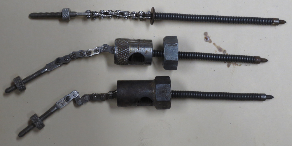 Five Speed Left Indicators