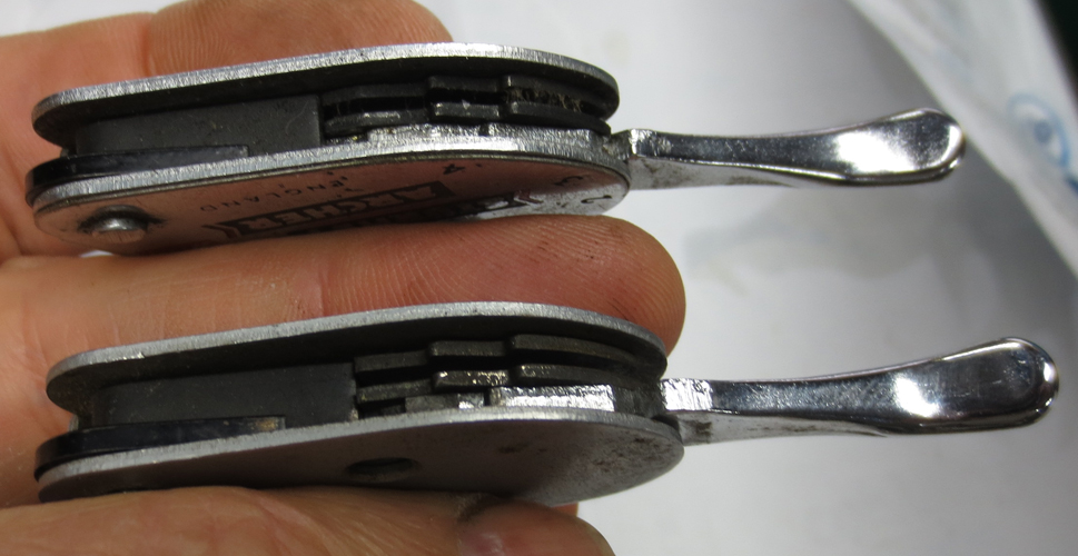 Modified Shift Lever