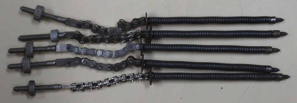 Stock of Five Speed Indicators