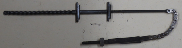 Wonky Gear Indicator